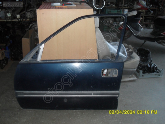 OPEL OMEGA A KASA ÇIKMA SOL ÖN KAPI