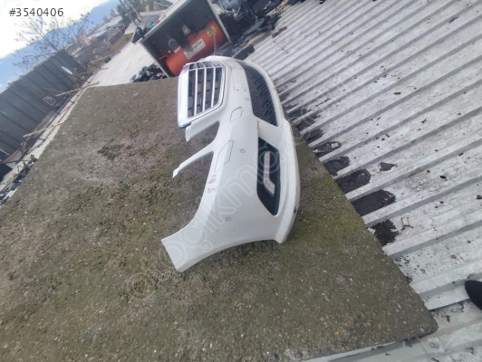 MERCEDES E 350-250 ÇİMMA ÖN YÜZ SET TAMPON