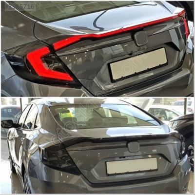 CIVIC FC5 2016-2021 IÇIN UYUMLU HAREKETLI SINYALLI LED STOP
