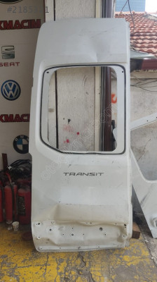 Ford Transit Sol Bagaj Kapağı