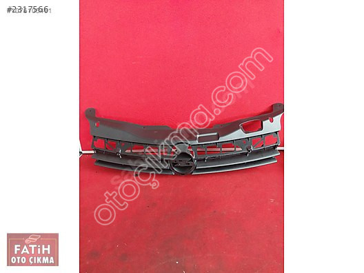OPEL ASTRA H PANJUR ALT PLASTİĞİ 2006 13241967