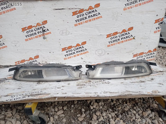 VOLKSWAGEN PASSAT B8 SAĞ SOL SİS FARI ÇIKMA ORJİNAL 2015-2019