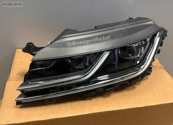 VW ARTEON 17-23 SOL ÖN FAR (LEDLİ) 3G8941113