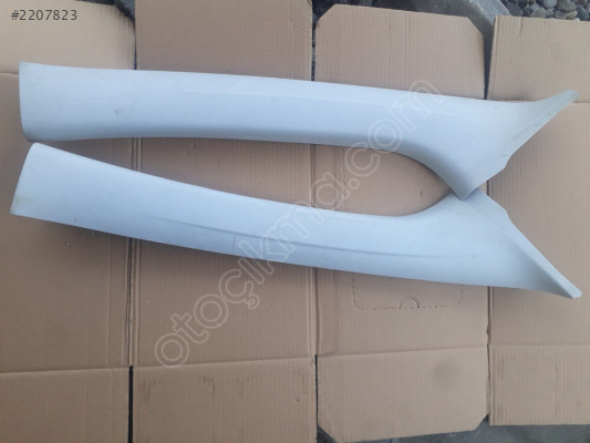 Peugeot 2008 ön cam direk iç kaplamasi sağ  sol