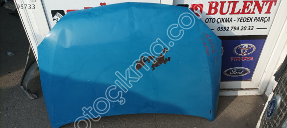 Opel Corsa C motor kaputu orijinal çıkma