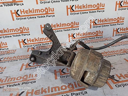 Audi A6 05-11 Sağ Motor Kulağı - 4F0 199 308 P Oto Parça