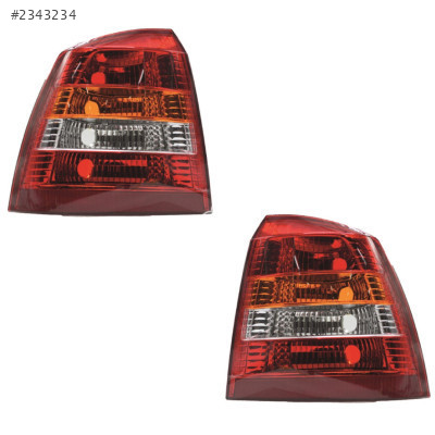 Opel Astra G Hatcback Sağ-Sol Takım Stop Lambası 1998-2004