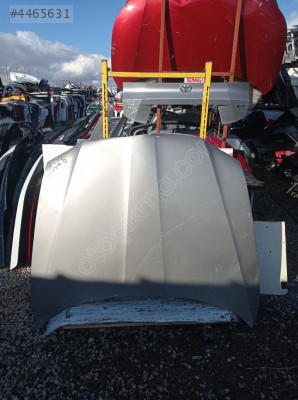 SKODA SUPER B MOTOR KAPUTU ÇIKMA 2008-2012