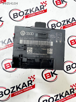 A4 q5 kapı kontrol modülü orjinal 8k0959795d