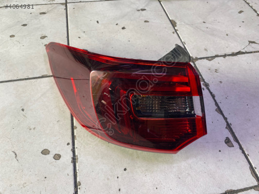 OPEL GRANDLAND SOL DIŞ STOP HATASIZ ORJİNAL 9846766880