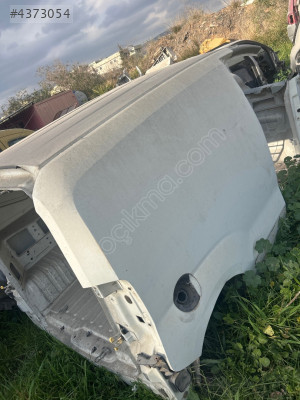 Fiat Fiorino sağ arka Çamurluk