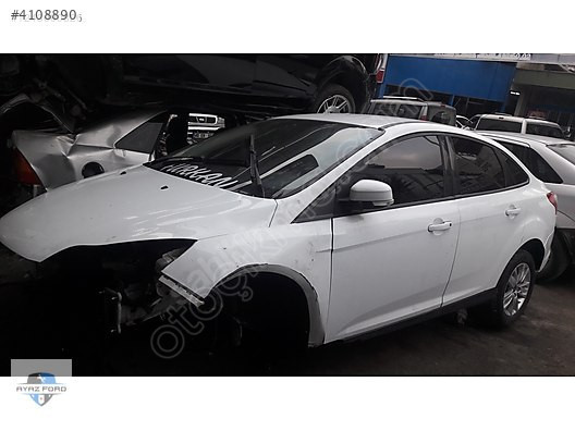 Ford Focus 3 Çıkma Hatasız Kapı