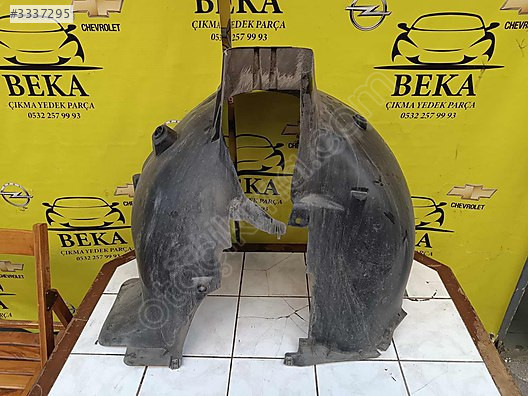 OPEL COMBO E SOL ÖN DAVLUMBAZ ÇIKMA ORJİNAL YEDEK PARÇA