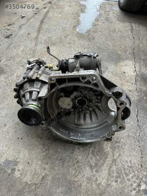 VOLKSWAGEN GOLF 3 ŞANZIMAN