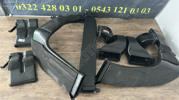 2023 CHERY OMODA 5 KALORİFER BORULARI ADET