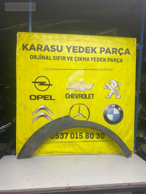 Chevrolet Captiva Sağ Arka Dodik