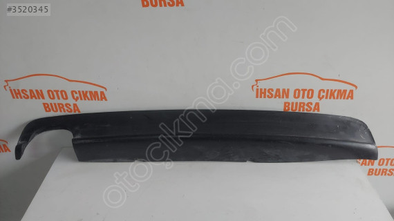 BMW E39 ARKA TAMPON DİFÜZÖRÜ M5 96-03 51122695498
