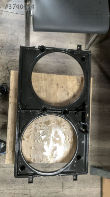 Orjinal VW Transporter T4 Fan Davlumbazı - 7D0121207