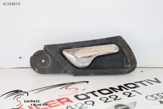 MERCEDES C SERİSİ A203 W203 İÇ SAĞ ÖN KAPI KOLU A3173010001