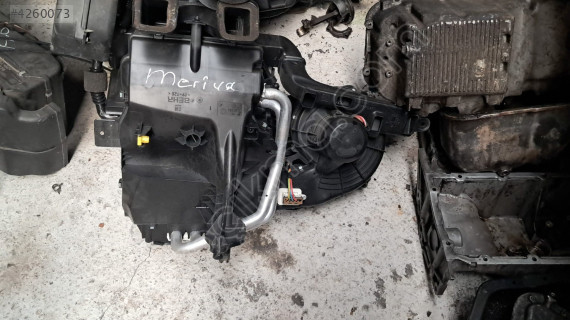 OPEL MERİVA KALORİFER KAZANI.OTO ERKAN ÜNYE