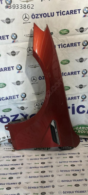 BMW F06-F12-F13 M6 Sol Ön Çamurluk