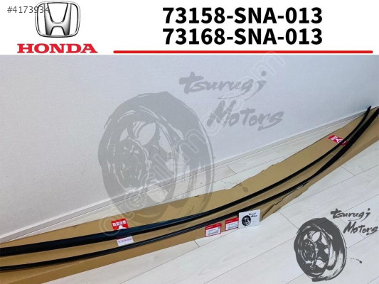 HONDA CİVİC FD6 TAVAN ÇITASI 2006-2011 SAĞ SOL  73168-SNA-003