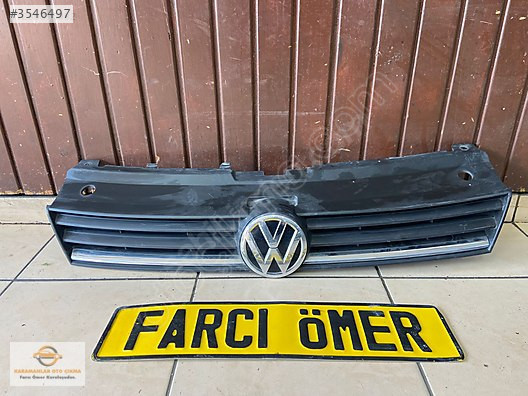 VW POLO 15-18 ön PANJUR ORJİNAL