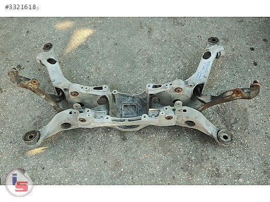 Volvo V70 Arka Torsiyon Çıkma Yedek Parça