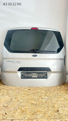 Ford courier 2014-2023 bagaj kapağı