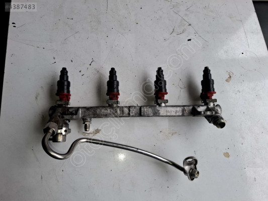 ÖZMEN OPEL OMEGA 2.0 ENJEKTÖR TAKIMI 90411551