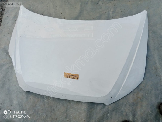SEAT ARONA ÖN KAPUT 2017-2024 OEM  6F9823031D ÇIKMA SÖKME YEDEK P