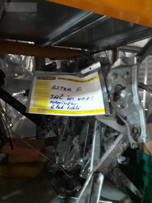 Astra f  sağ ön kapı elektirikli kirkosu sağ ön 1997model ve arka