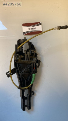 bmw x1 e84 ön sağ kapı kolu braketi mekanizması