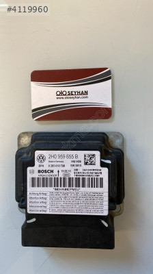 2H0959655B volkswagen caddy amarok airbag beyni