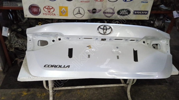 2019-2020 TOYOTA COROLLA BAGAJ KAPAĞI