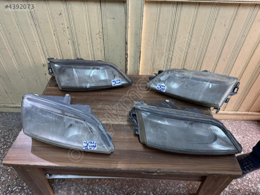 OPEL VECTRA B SOL FAR ORJİNAL ÇIKMA 96-99 MODEL TEMİZ