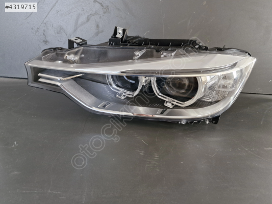 BMW 3 KASA F30 320 SOL ÖN FAR SIFIR 2011 2012 2013