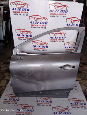 Renault captur sol ön kapı