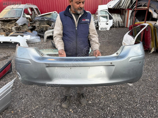 TOYOTA YARİS ARKA TAMPON ORJİNAL ÇIKMA 09-11 MODEL
