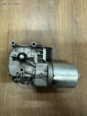 Vw Passat B6 Silecek Motor 2006-2010 3C1955119