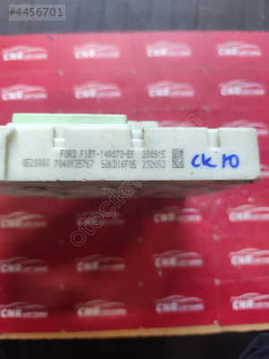 F1DT-14A073-EF FORD FOCUS BCM BEYNİ