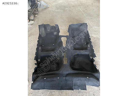 2016 Seat İbiza taban döşemesi hatasız EMR OTOMATİV