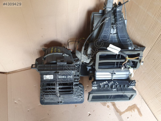 citroen nemo 2015 1.3 kalorifer kutusu/kazanı (son fiyat)