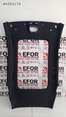 BYD ATTO 3 ORJİNAL SÖKME TAVAN DÖŞEMESİ 23