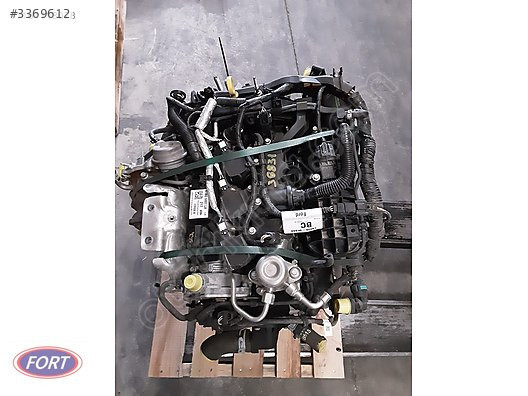 Ford Fiesta 1.0 Ecosport Motor Montaj Dahil Garantili