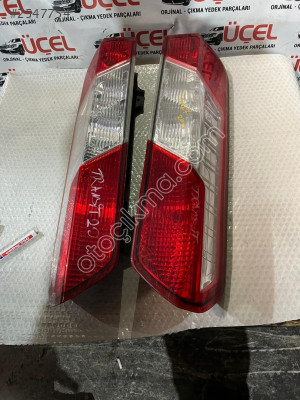 FORD TRANSİT ORJİNAL SOL SAĞ STOP ÜÇEL OTO YEDEK PARÇA