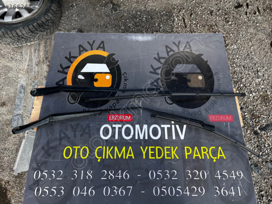 BK31-17526-EC Transit ön Cam Silecek Kolu Sol Orjinal V363 Çıkma