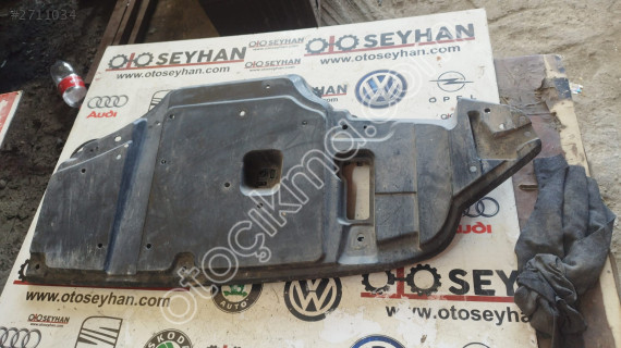 58399-02010 Toyota Auris 2008 alt koruma kaplaması