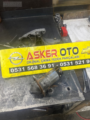 Tigra marş dinomosu 1.6 16 valf