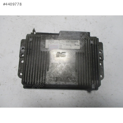 Renault Clio 1.4 Motor Beyni S115301100C HOM7700108814 7700110258